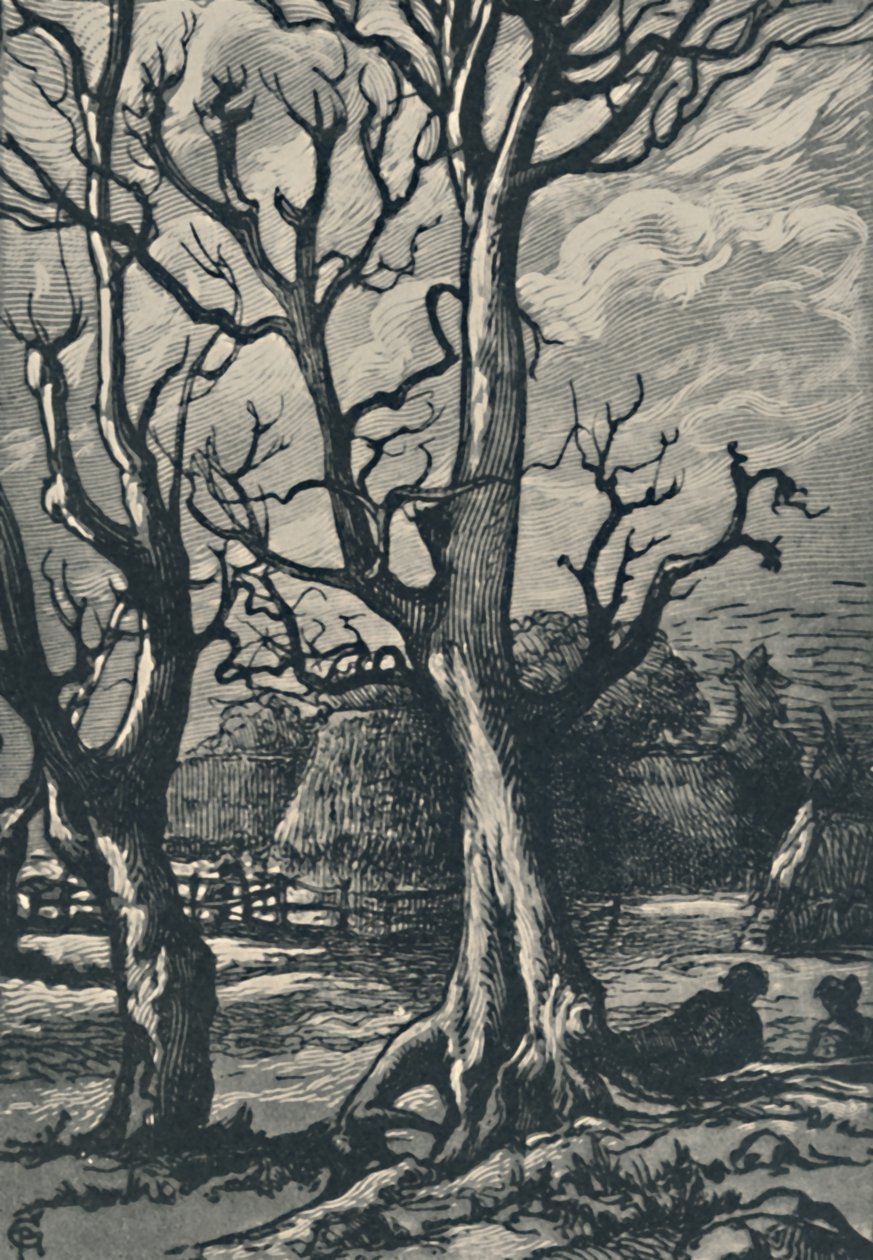 《 Terracine》，1919年 作者 皮埃尔·古斯曼