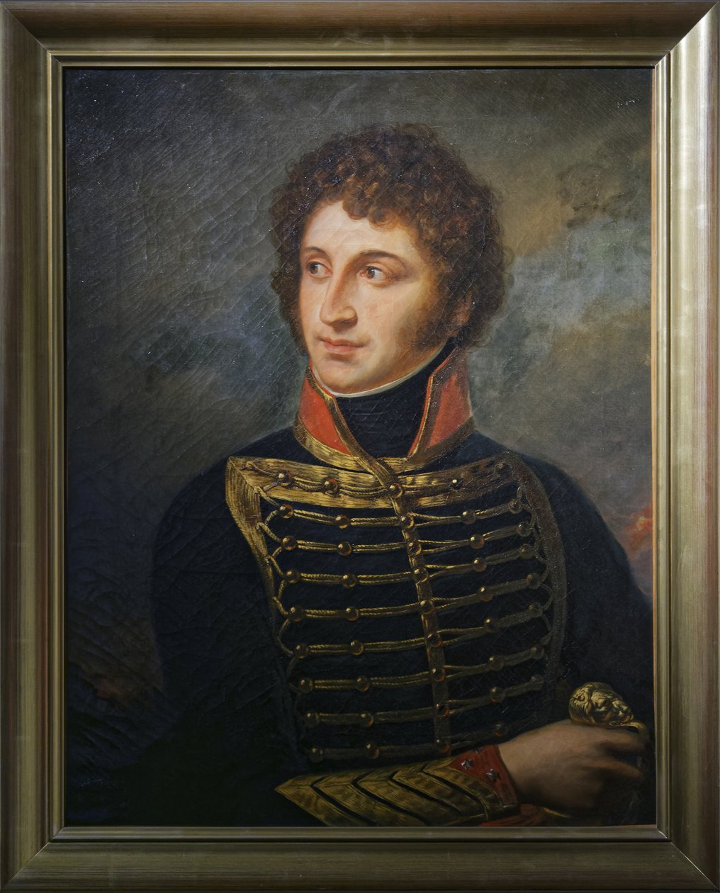 Jean Francois Joseph Debelle将军 作者 皮埃尔·约瑟夫·德勒·多西
