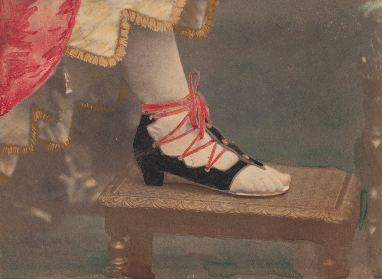 Les Cothurnes, 1861-67. 作者 皮埃尔·路易斯·皮尔森