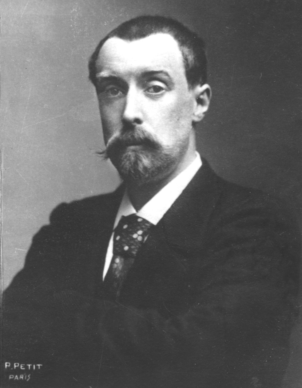 阿莱·阿方斯（Allais Alphonse），c1893 作者 皮埃尔·佩蒂特