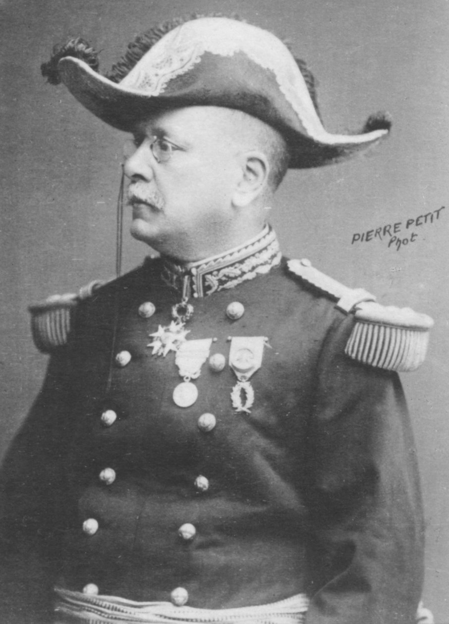 皮涅（General Piegne），c1893 作者 皮埃尔·佩蒂特