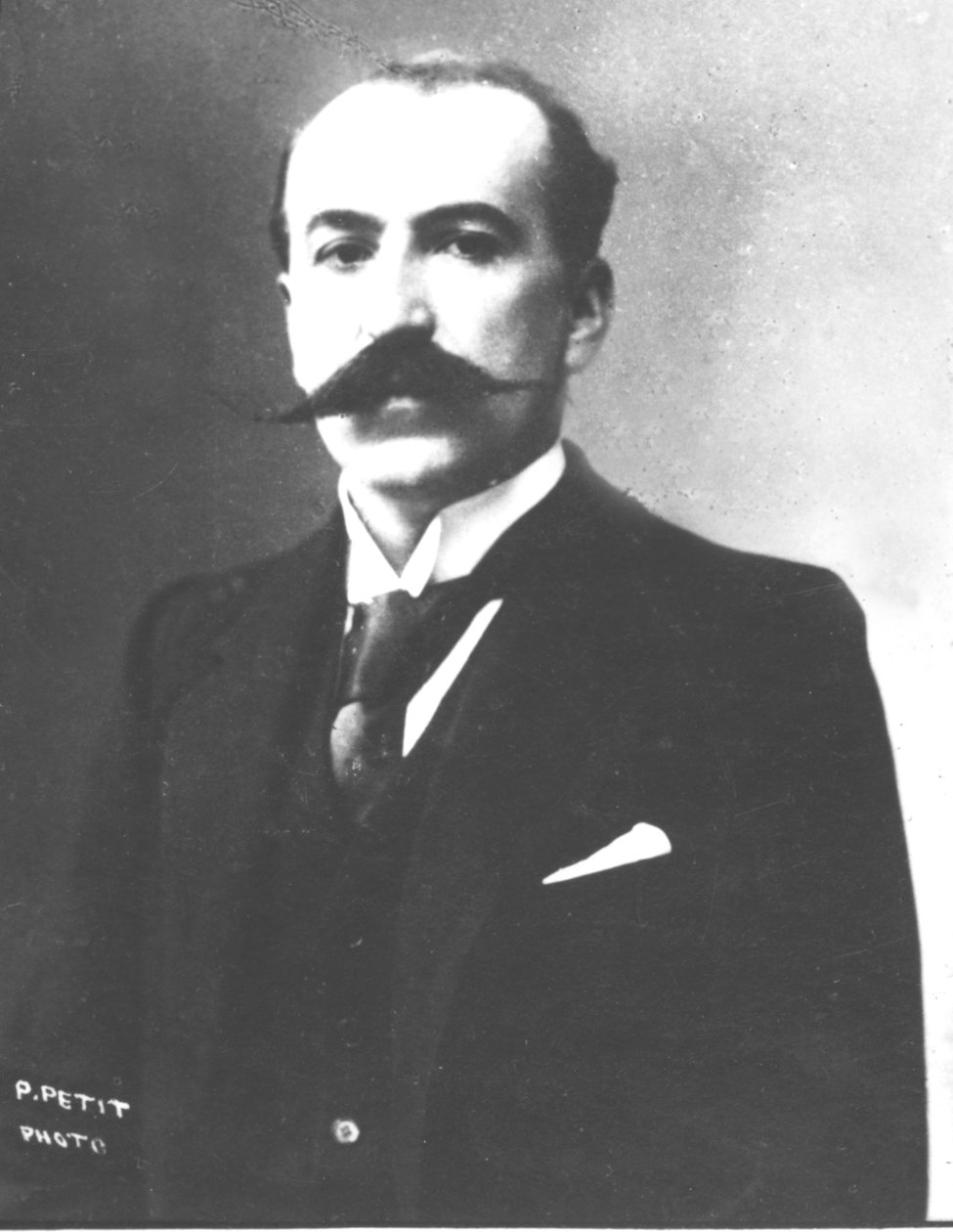 莱格·乔治（Leygues Georges），c1893 作者 皮埃尔·佩蒂特