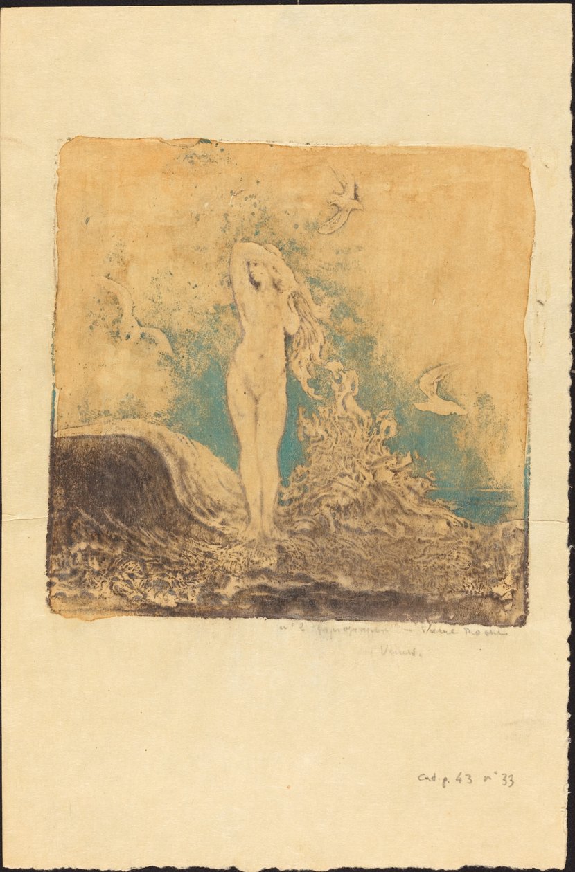 Aphrodite 作者 皮埃尔·罗奇