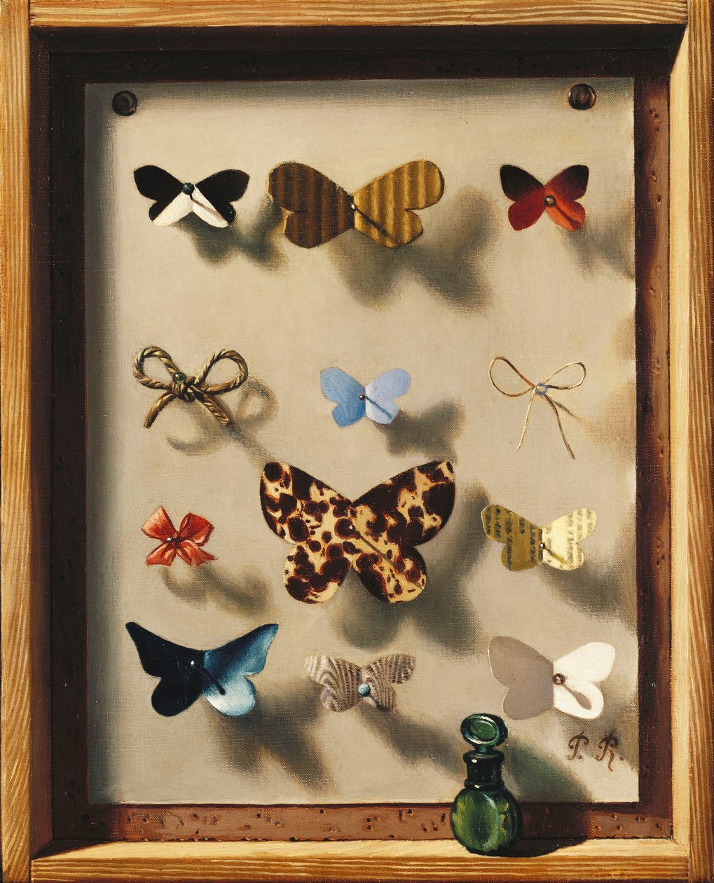 Les Papillons No 作者 皮埃尔·罗伊