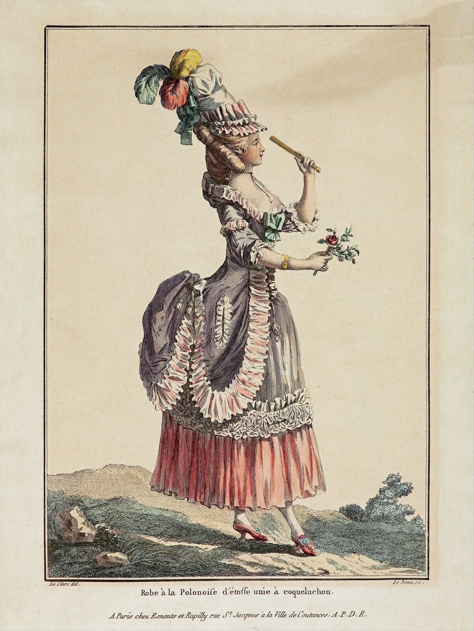 Coqueluchon 的 Polonaise d