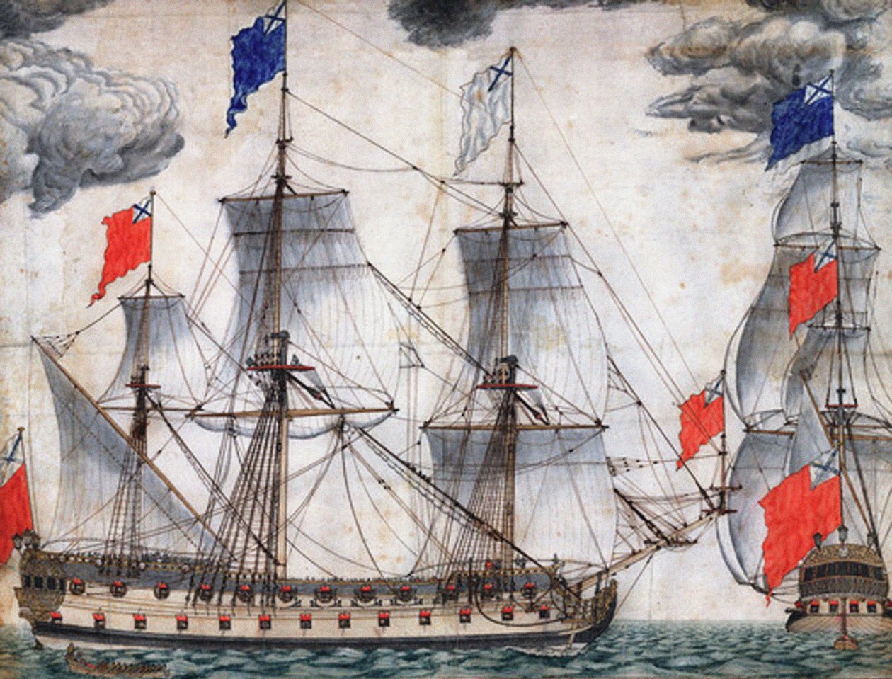 Goto Predestinatsia，1700 作者 彼得·伯格曼