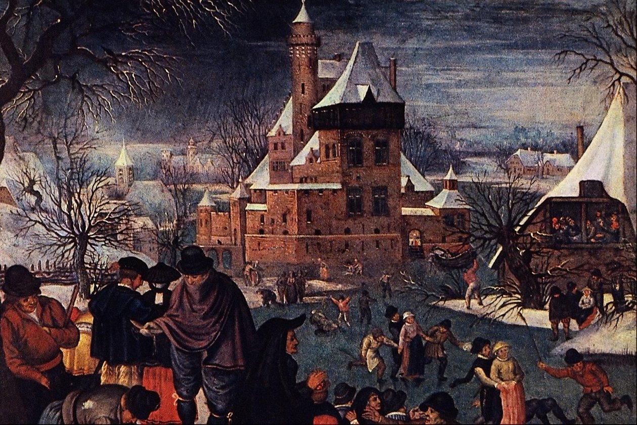 彼得·布鲁盖尔 作者 彼得·布鲁格（Pieter Brueghel）