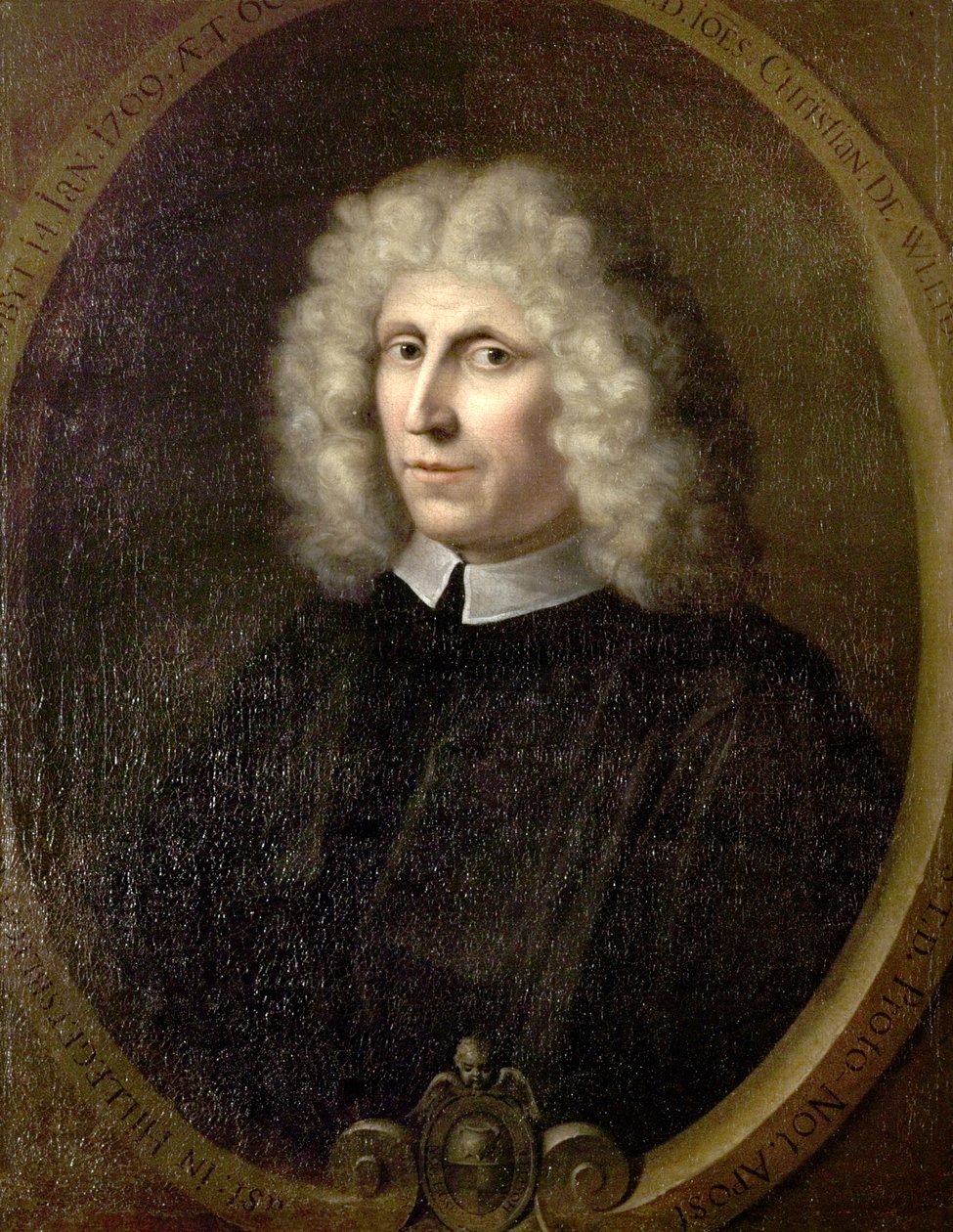 Christian de Weerdt 作者 彼得·范·德·维尔夫