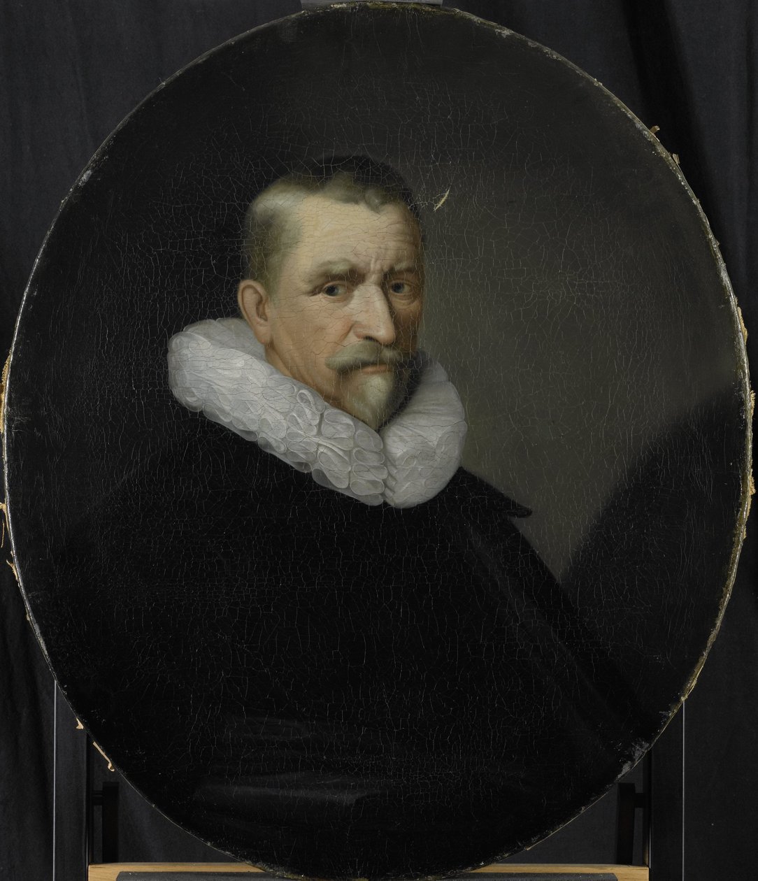 Cornelis Jansz Hartigsvelt 作者 彼得·范·德·维尔夫