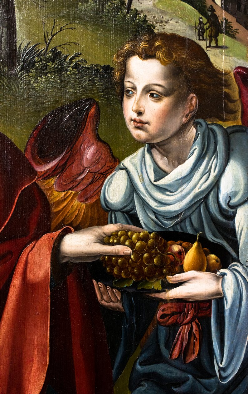  作者 彼得·科克·范·阿尔斯特