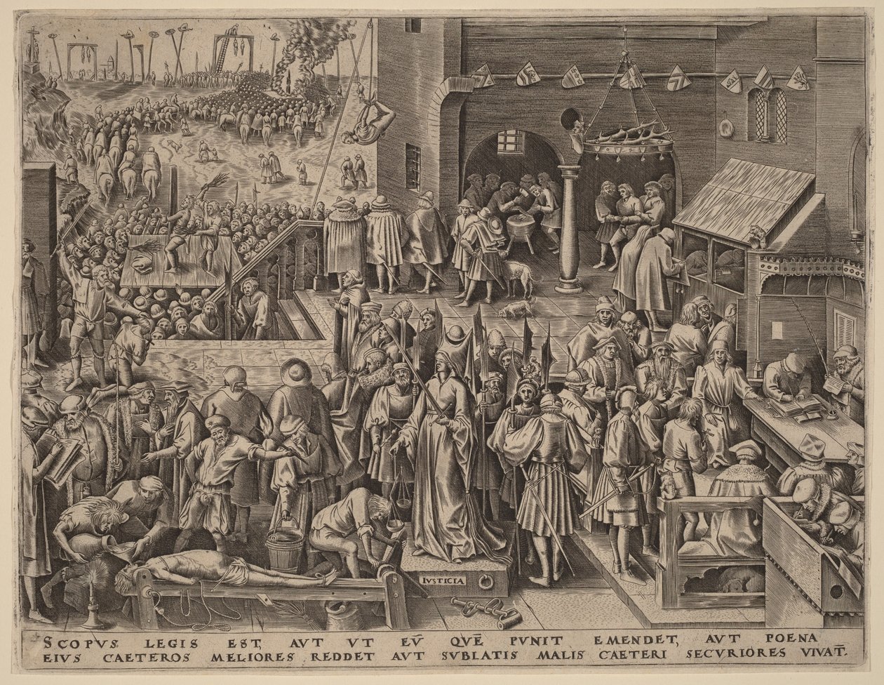  作者 彼得老辈（后）布鲁格