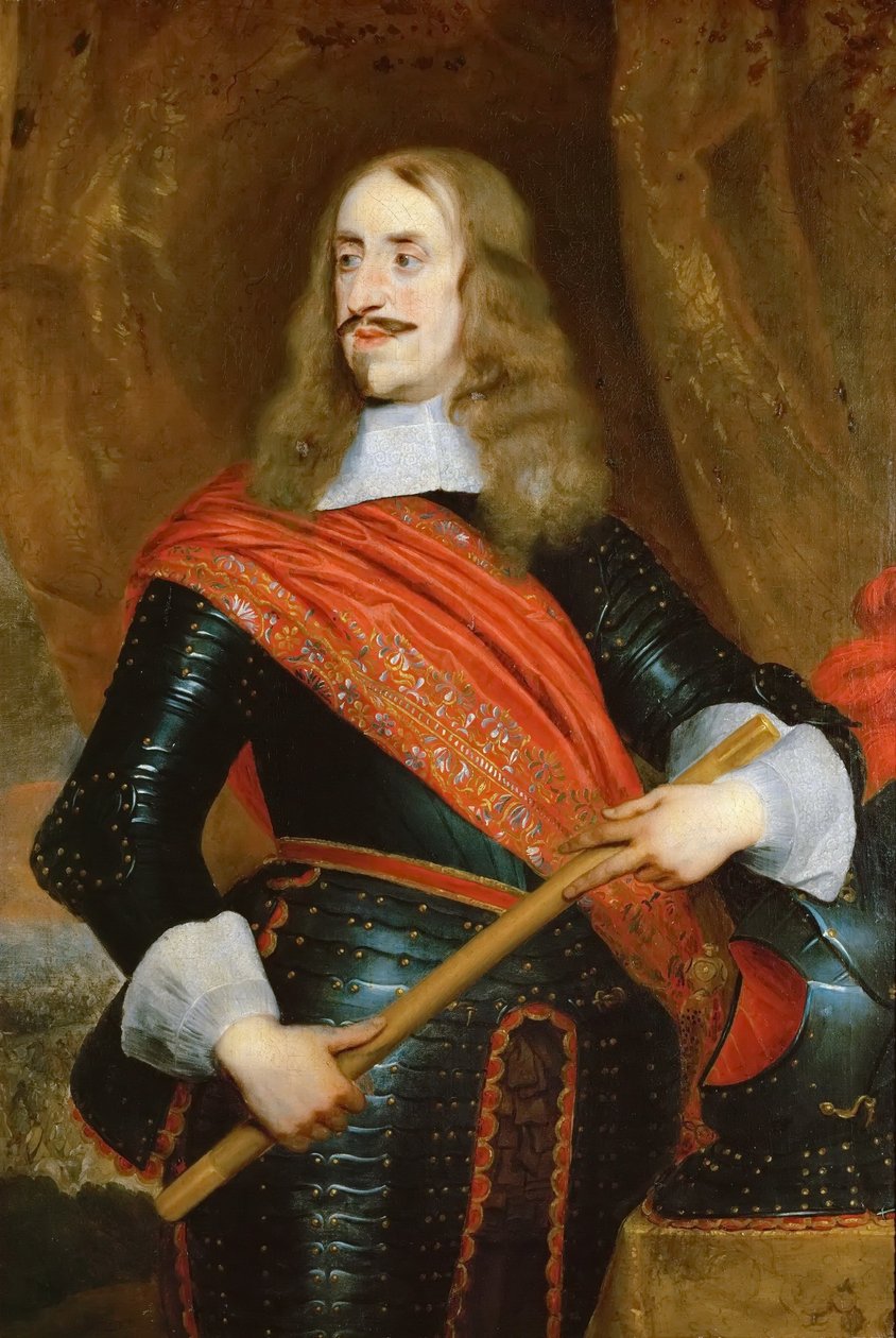 德语：Erzherzog Leopold Wilhelm (1614-1662) 奥地利大公莱奥波尔德-威廉（1614-1662 年） 作者 彼得·蒂斯