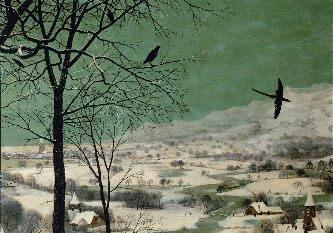  作者 老彼得·勃鲁盖尔