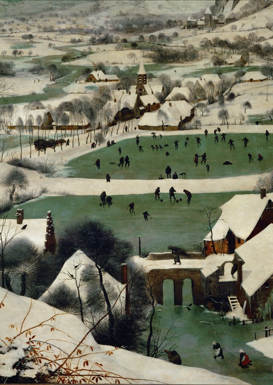  作者 老彼得·勃鲁盖尔