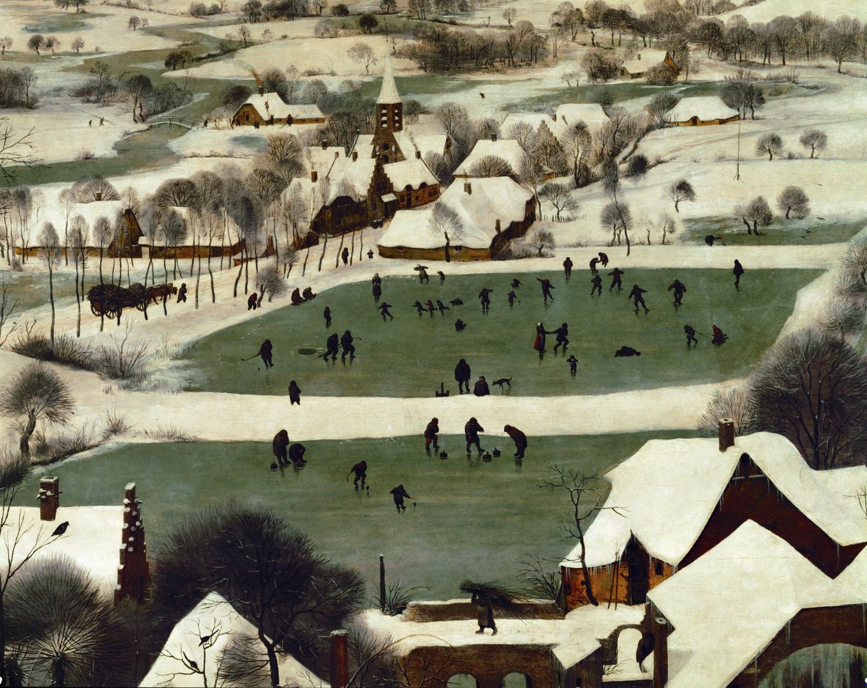  作者 老彼得·勃鲁盖尔