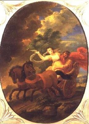 强奸普罗瑟芬》（The Rape of Proserpine 作者 小穆里尔彼得