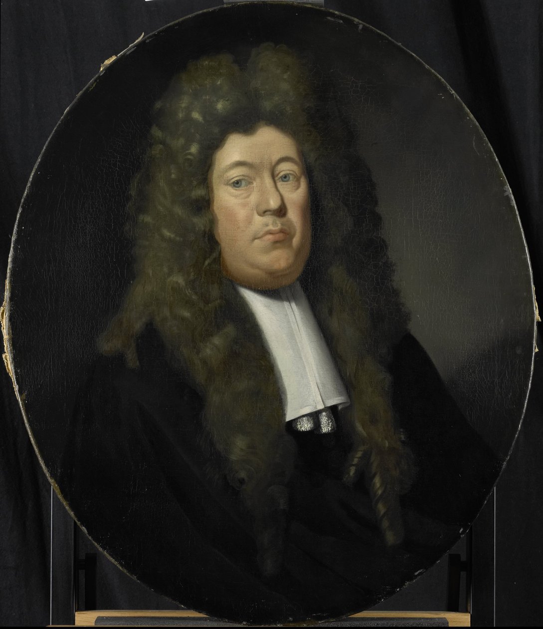 荷兰东印度公司鹿特丹商会主任阿德里安-佩茨（Adriaen Paets）肖像，1668 年当选 作者 彼得·范·德·维尔夫