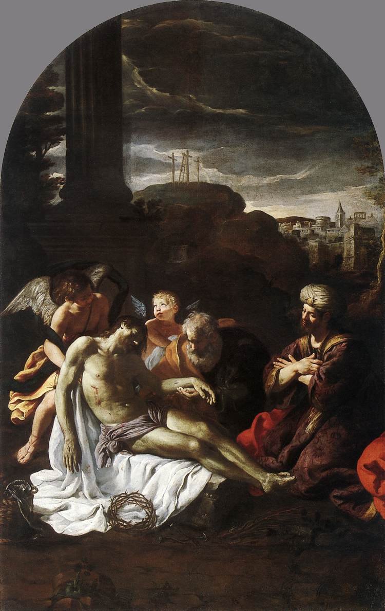 遗憾 作者 Pietro da Cortona