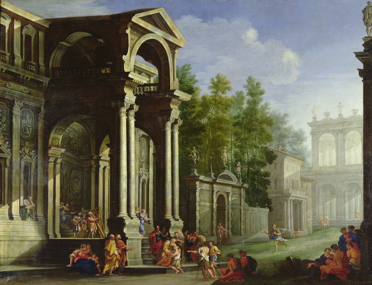 Progial之子的回归 作者 Pietro Francesco Garoli
