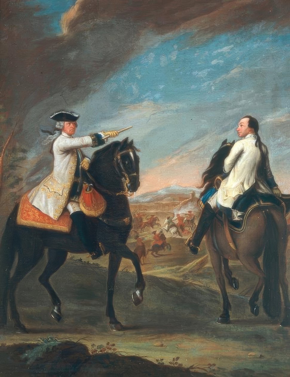 蒙福特古格列尔莫博物馆 作者 彼得·隆吉（Pietro Longhi）