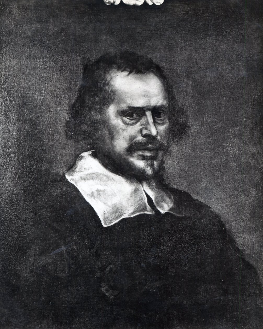 自画像 作者 Pietro da 1596 1669科尔托纳