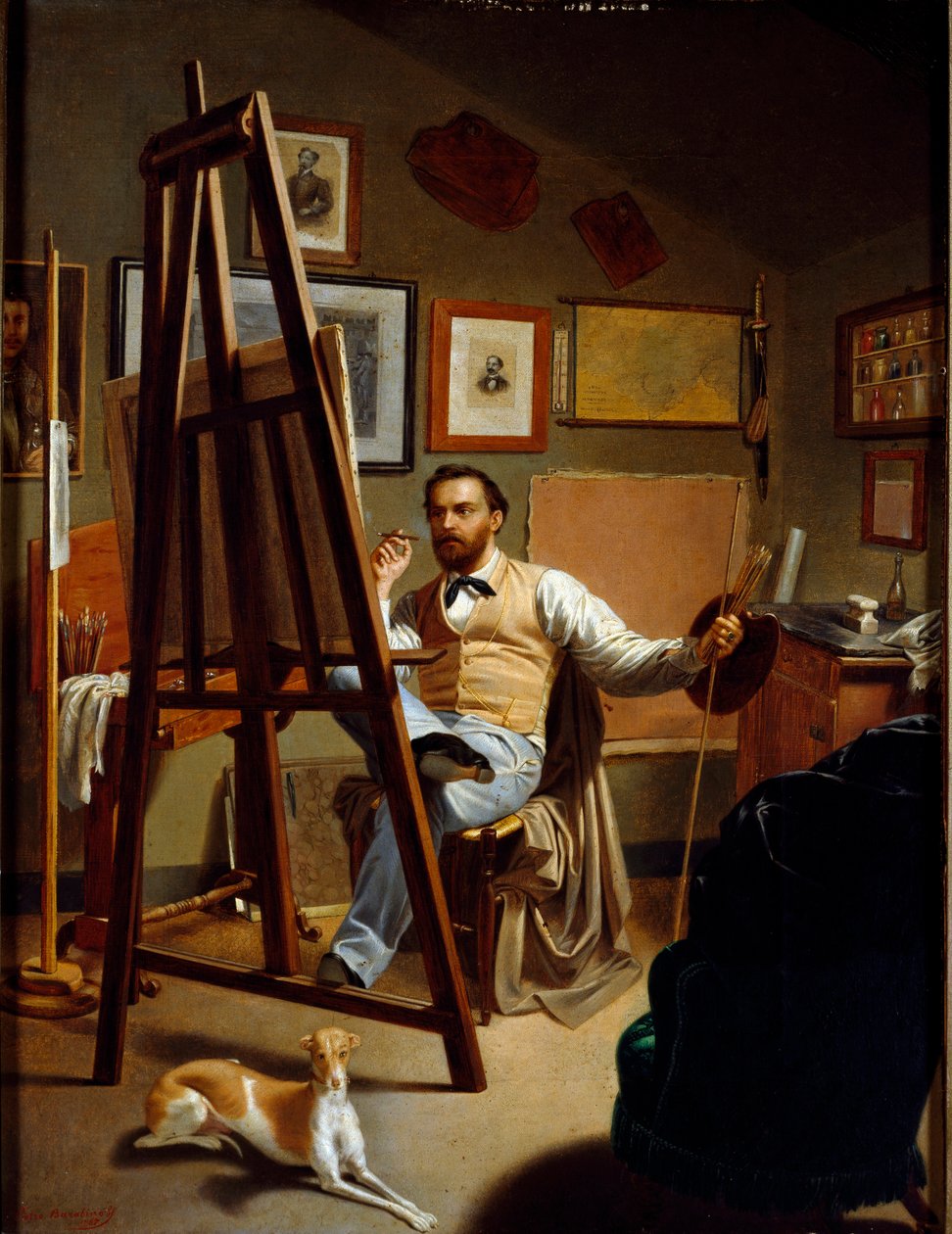 The painter