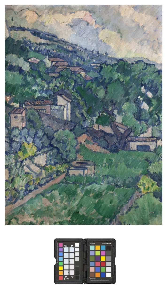 希尔斯，1922年 作者 彼得罗·马鲁西格