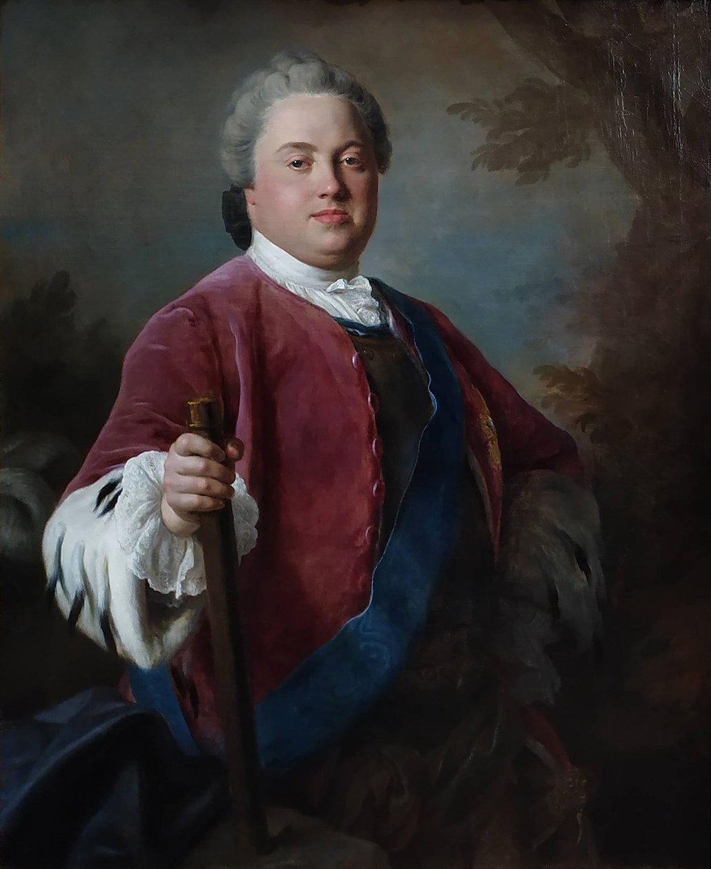 德语：Kurprinz Friedrich Christian von Sachsen（1722-1763 年） 萨克森选帝侯弗雷德里克-克里斯蒂安（1722-1763 年） 作者 彼得罗·罗塔里
