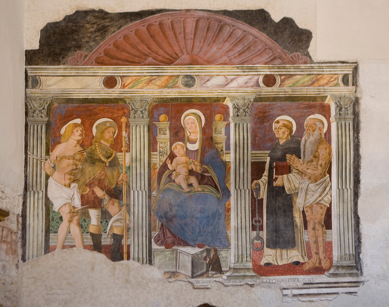 新鲜 作者 彼得罗·达维琴察（Pietro da Vicenza）