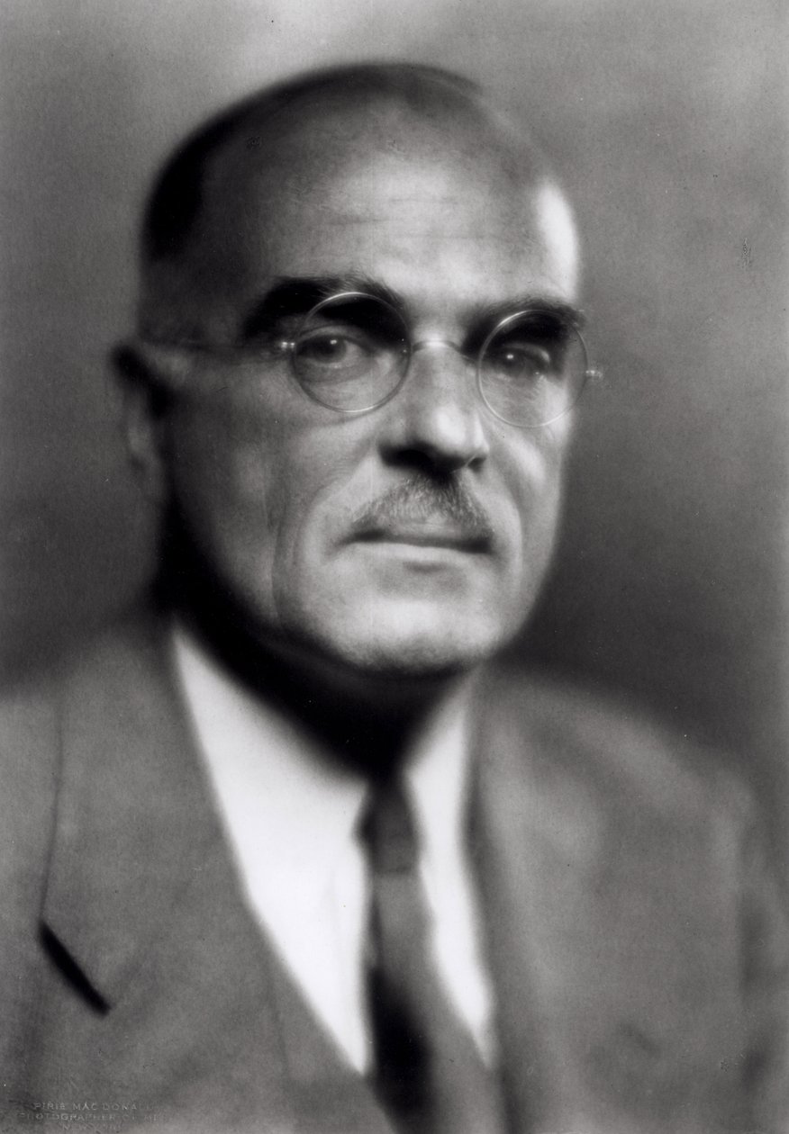 Thornton Wilder（1897-1975）1940 作者 