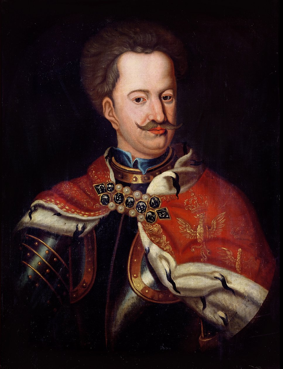 Stanislaw I Leszczynski（1677-1766） 作者 波兰学校