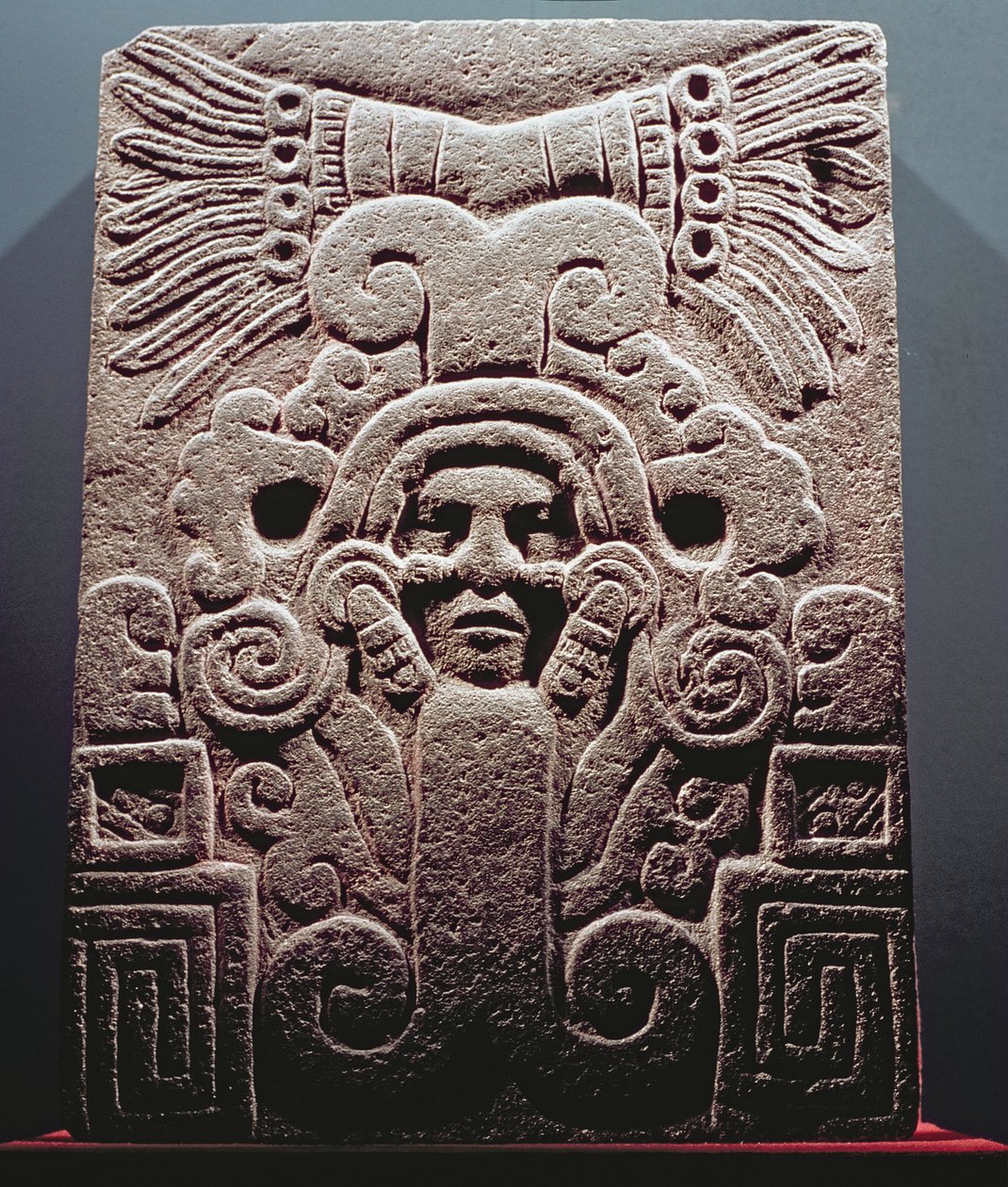 Topiltzin的诞生（10世纪末），800-1100 作者 前哥伦比亚