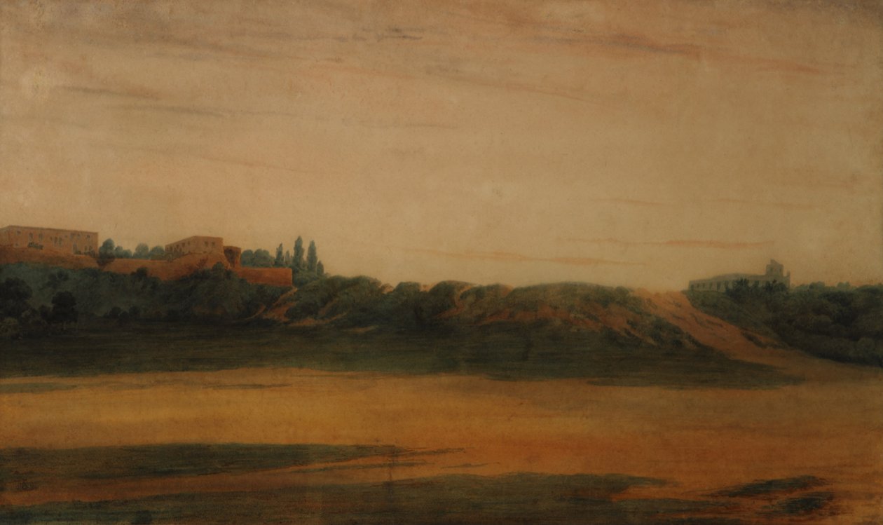 风景（Recoleta Bs.As。） 作者 普里利迪亚诺·普埃里顿