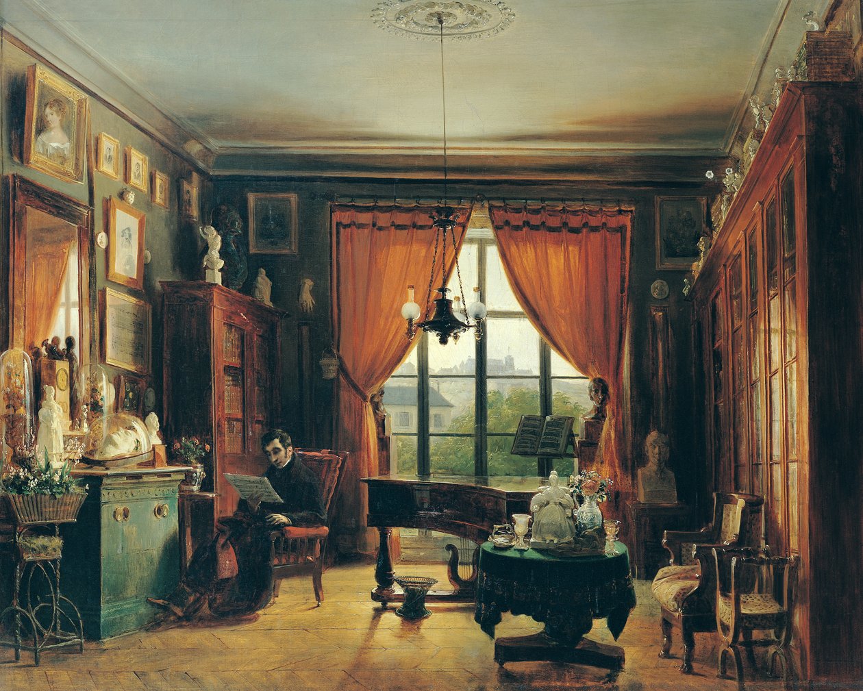 Pierre-Joseph-Guillaume Zimmermann（1785-1853） 作者 繁荣拉斐或拉斐特