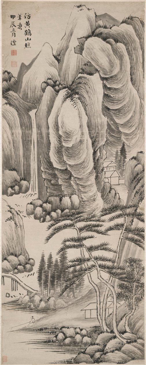 景观 作者 千峰