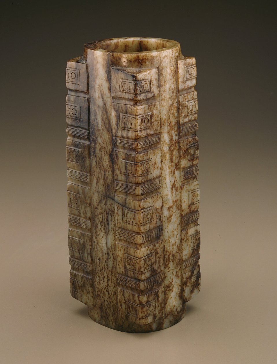 Cong (jade) 作者 清代中文学校