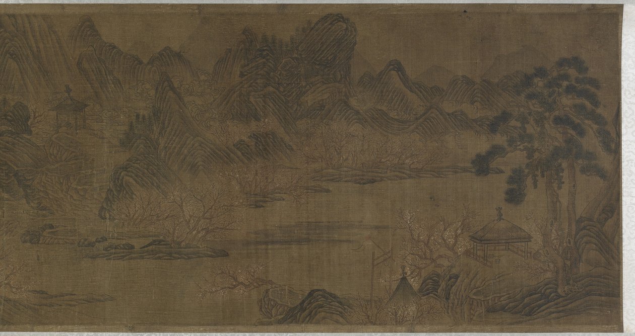 桃花源泉 作者 清代中文学校