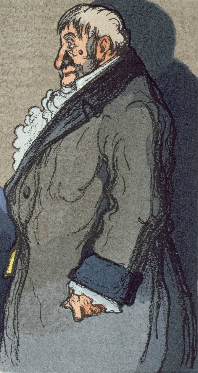 “Le Pere Goriot”，1922年由Rene Kieffer在巴黎出版的巴尔扎克小说的插图 作者 第五名