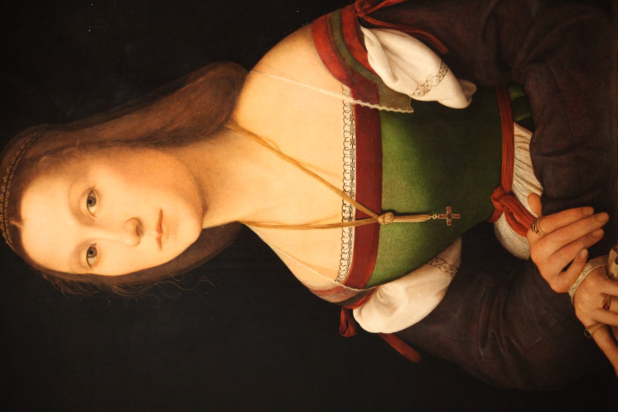 拉穆塔 作者 拉斐尔（Raffaello Sanzio Raphael）