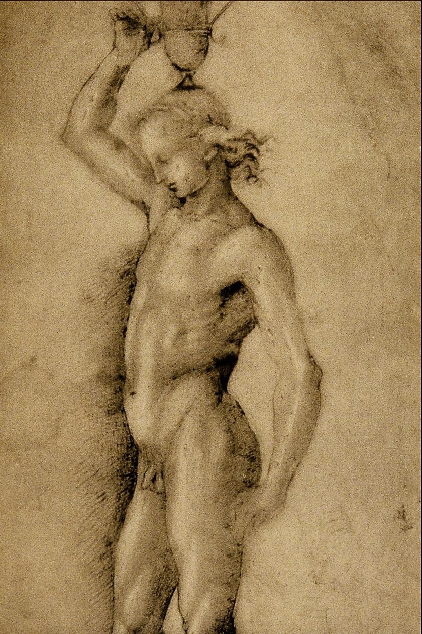 Sanzio Raffaello 作者 拉斐尔（Raffaello Sanzio Raphael）