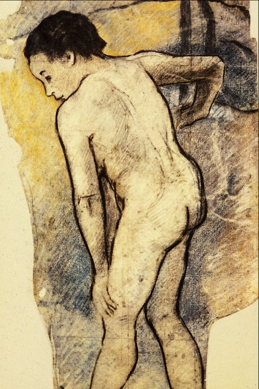 布列塔尼巴瑟 作者 拉斐尔（Raffaello Sanzio Raphael）