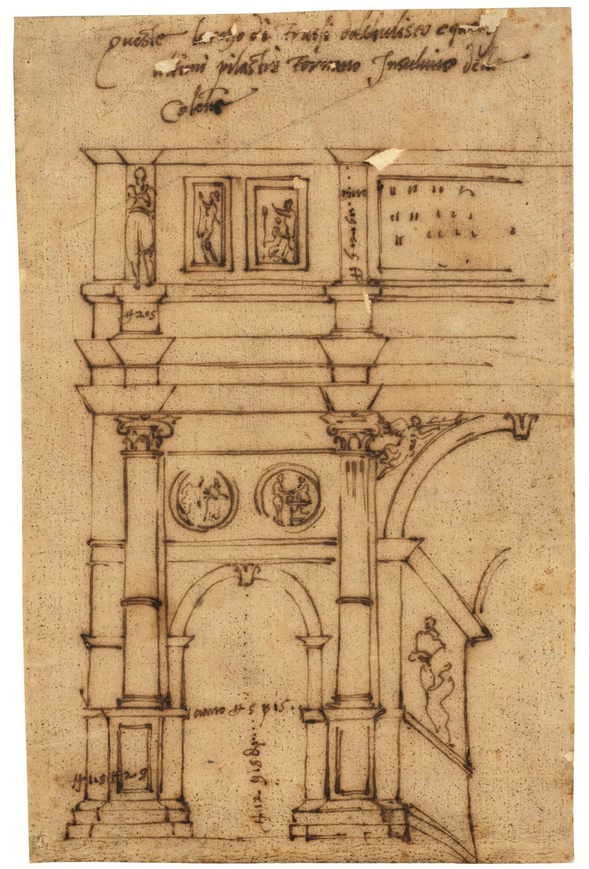  作者 拉斐尔（Raffaello da Montelupo）