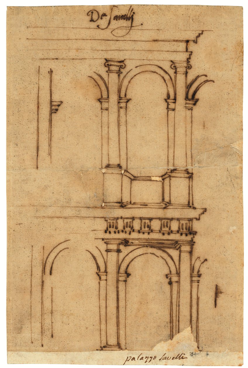  作者 拉斐尔（Raffaello da Montelupo）