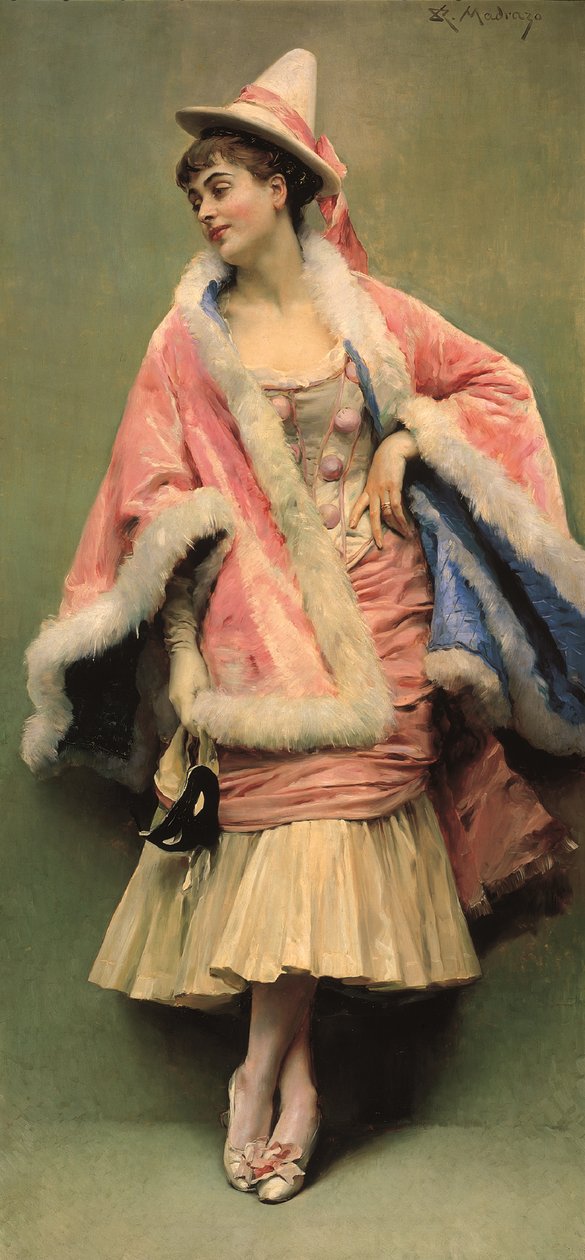  作者 Raimundo de Madrazo y Garreta
