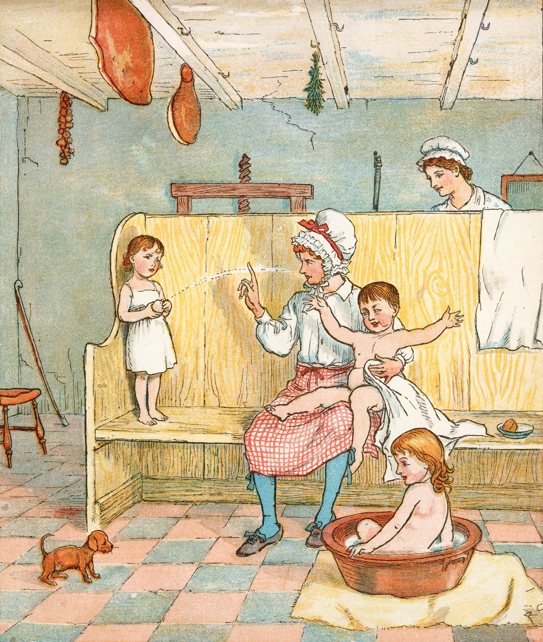  作者 伦道夫·卡尔德科特