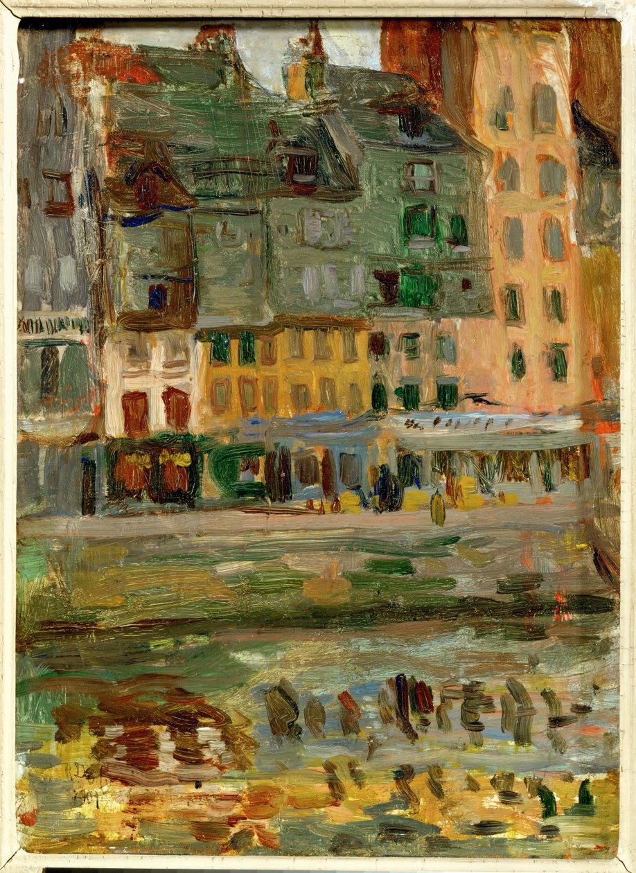  作者 拉乌尔·杜菲