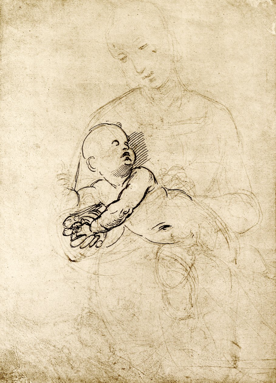 未知的图片 作者 拉斐尔（Raffaello Sanzio Raphael）