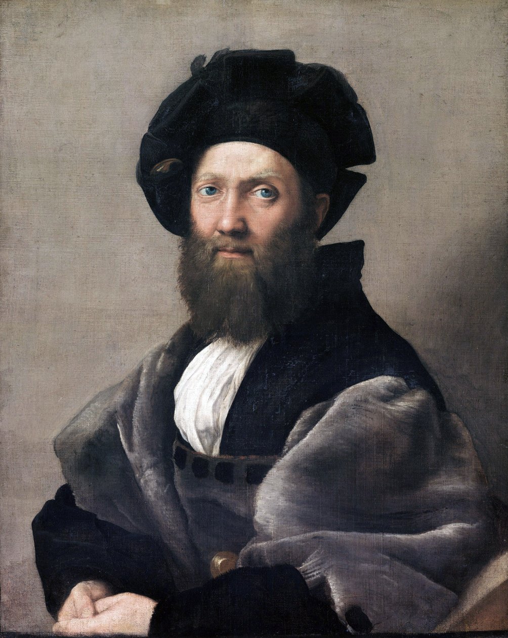Baldassare Castiglione 作者 拉斐尔