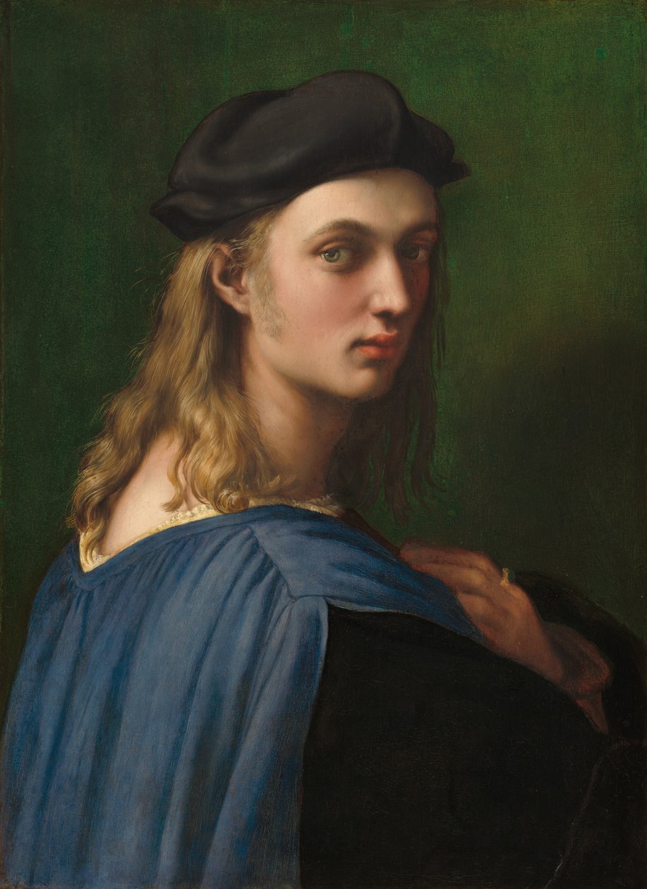 Bindo Altoviti 作者 拉斐尔