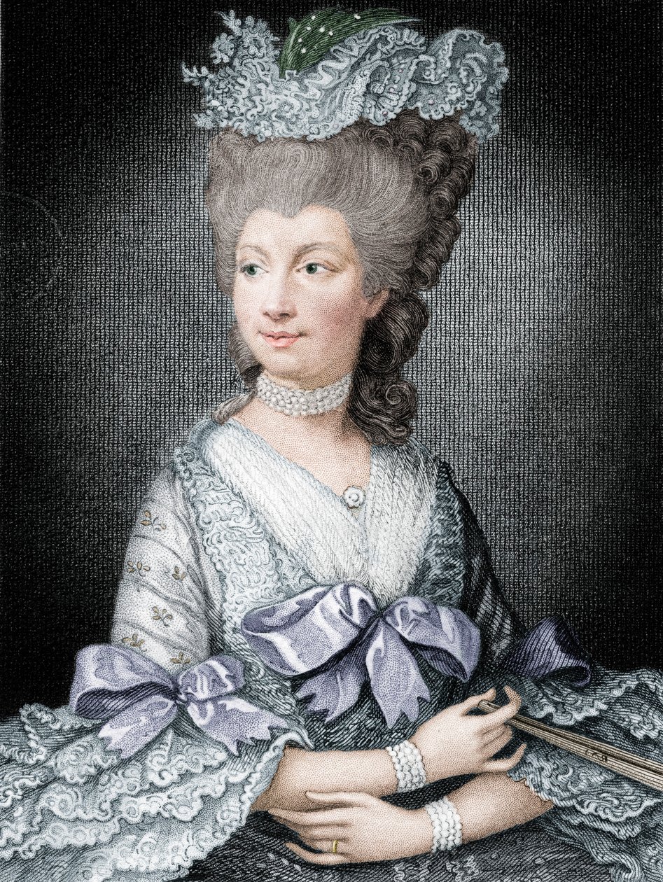 夏洛特皇后（Queen Charlotte），乔治三世的女王妃，十九世纪 作者 已读